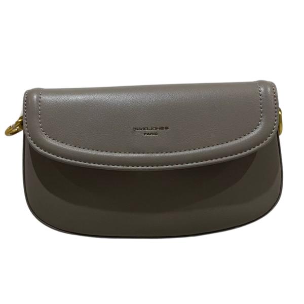 BOLSO CRUZADO  MODELO CM7150 GRIS OSCURO