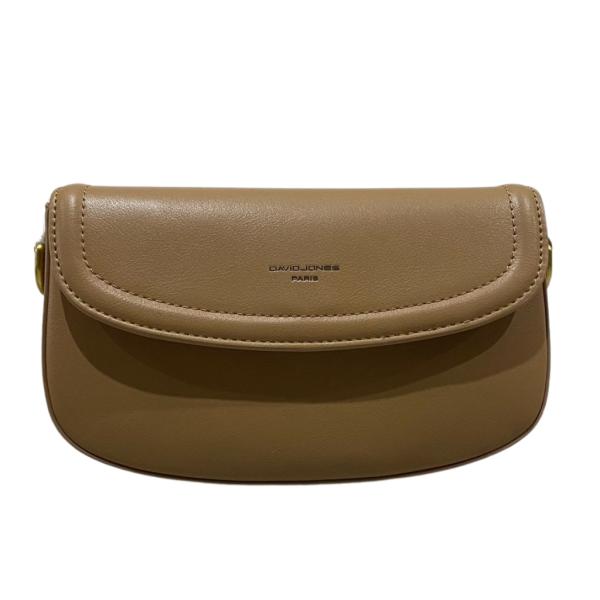 BOLSO CRUZADO  MODELO CM7150 MARRON