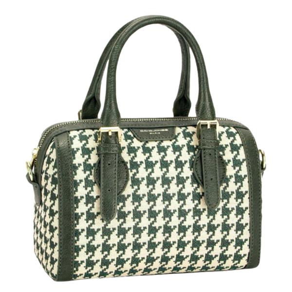 BOLSO CRUZADO  MODELO CM7128 VERDE