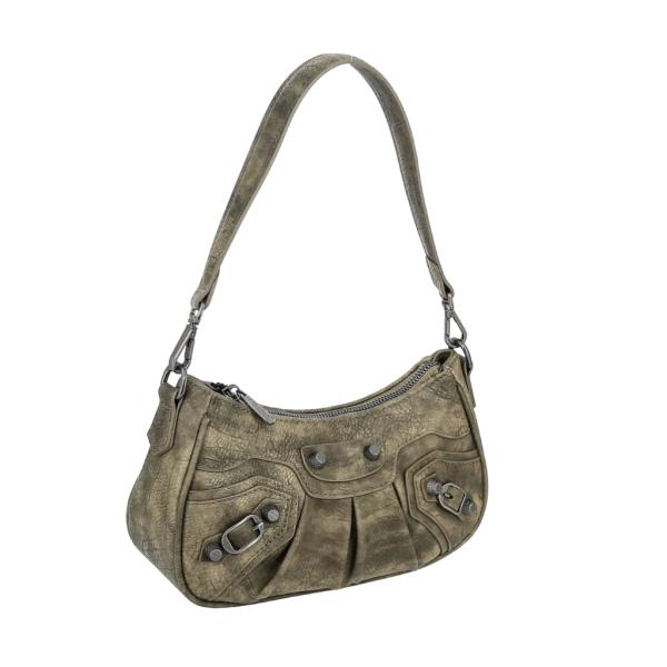 BOLSO PARA DAMA MODELO CM7259 KHAKI
