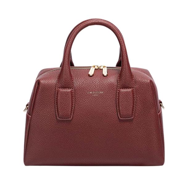 BOLSO PARA DAMA MODELO CM7251 VINO