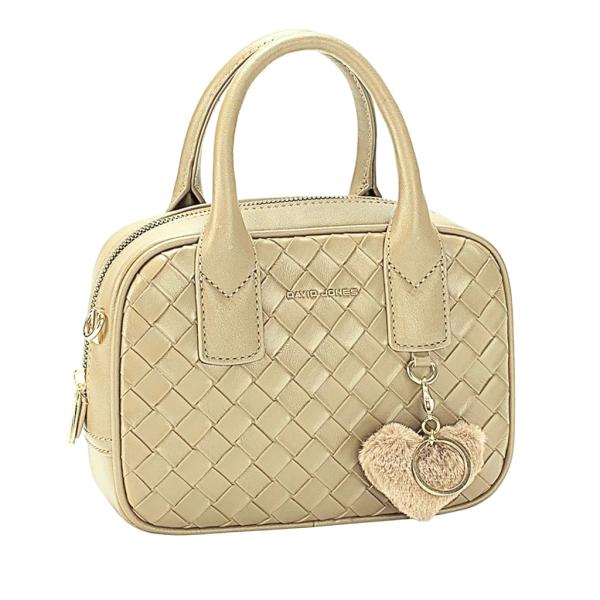 BOLSO PARA DAMA MODELO CM7213 BEIGE