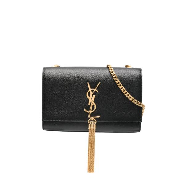BOLSO  MODELO YVES SAINT LAURENT NEGRO