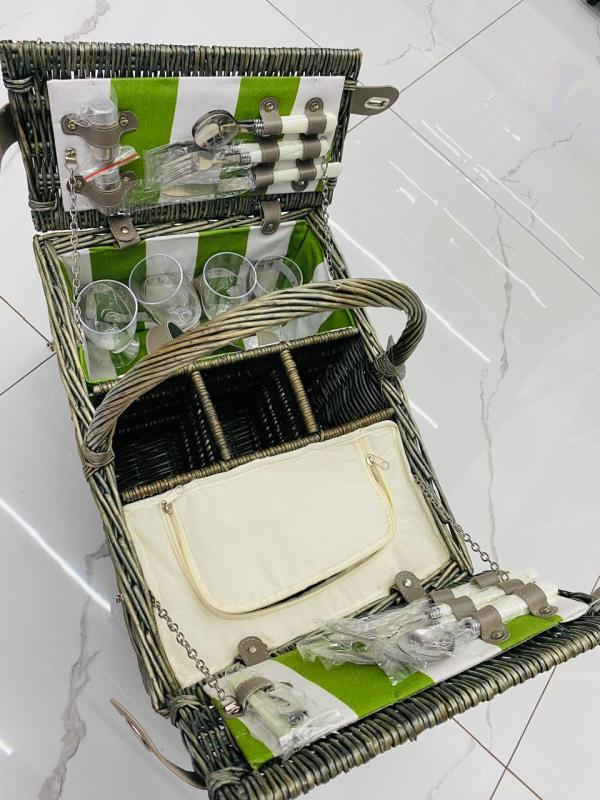 CANASTA PARA PICNIC MD23233A