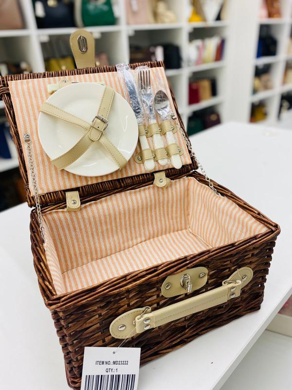 CANASTA PARA PICNIC MD23222