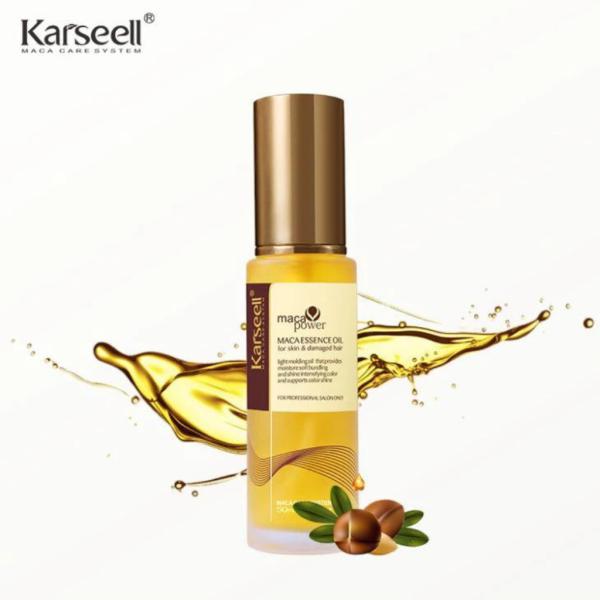 GOTAS PARA EL CABELLO KARSEELL