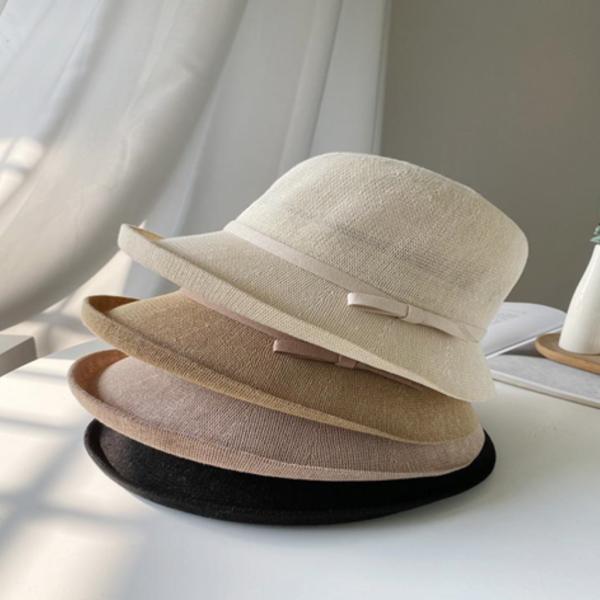 SOMBRERO DE PLAYA DISE&Ntilde;O LAZO MODELO 6201