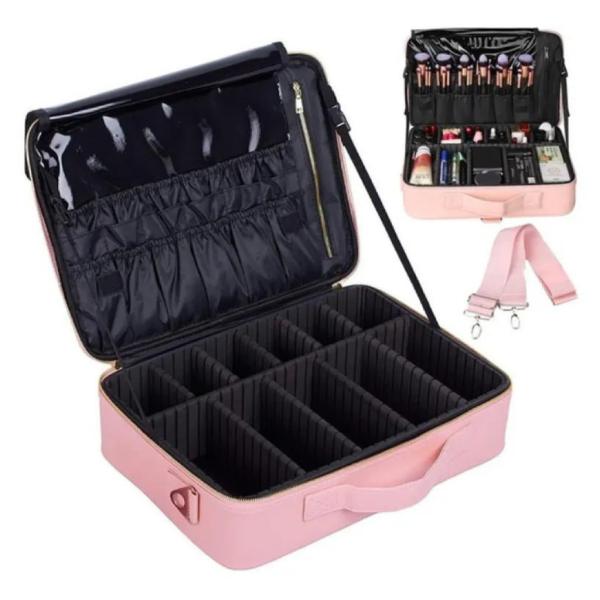 COSMETIQUERA TIPO MALETA CX2426
