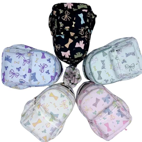 BOLSO ESCOLAR CON DISE&Ntilde;O MODELO 1011