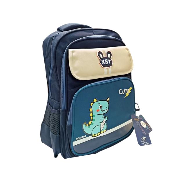 BOLSO ESCOLAR CON DISE&Ntilde;O MODELO 2808