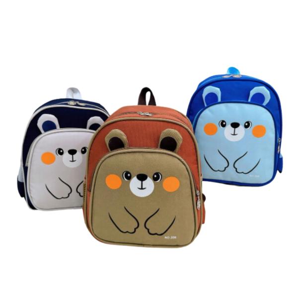 BOLSO ESCOLAR CON DISE&Ntilde;O MODELO 06