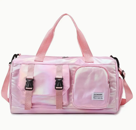 MALETIN DEPORTIVO 351 ROSADO