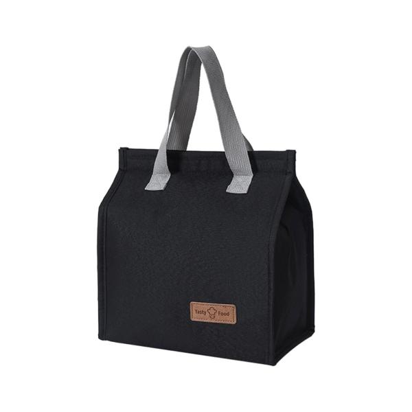 LONCHERA SENCILLA WM524 NEGRO