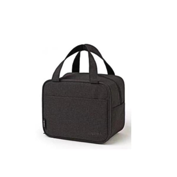 LONCHERA IC423 NEGRO