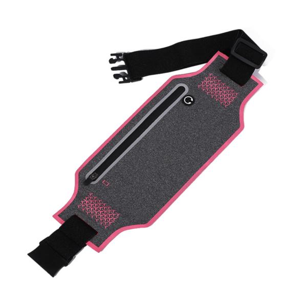 BOLSO DEPORTIVO PARA CELULAR 545 NEGRO