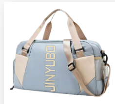 MALETIN DEPORTIVO 682 CELESTE