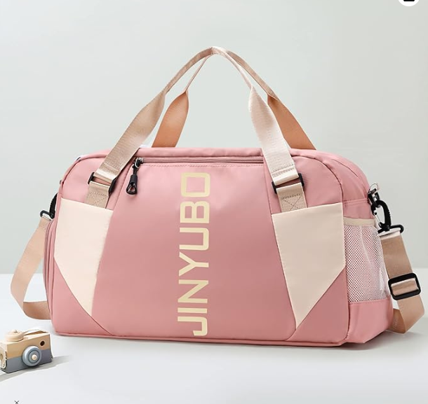MALETIN DEPORTIVO 682 ROSADO