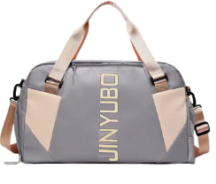MALETIN DEPORTIVO 682 GRIS