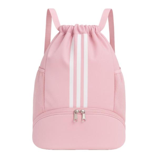 BOLSO DEPORTIVO F5167 ROSADO