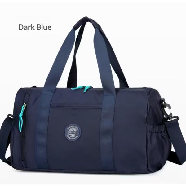 MALETIN DEPORTIVO 2407 AZUL