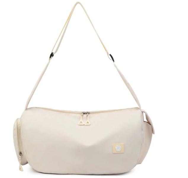 MALETIN DEPORTIVO 003 BEIGE
