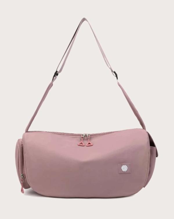 MALETIN DEPORTIVO 003 ROSADO OSCURO