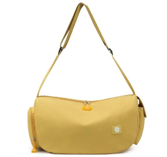 MALETIN DEPORTIVO 003 AMARILLO