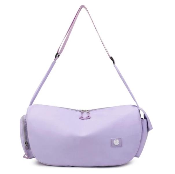 MALETIN DEPORTIVO 003 PURPURA