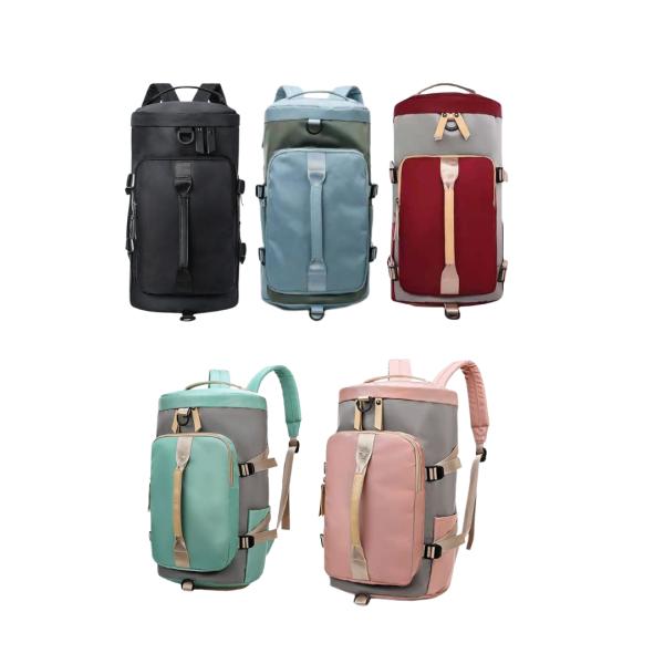 MALETIN DEPORTIVO 735 ROJO