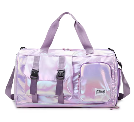 MALETIN DEPORTIVO 351 PURPURA
