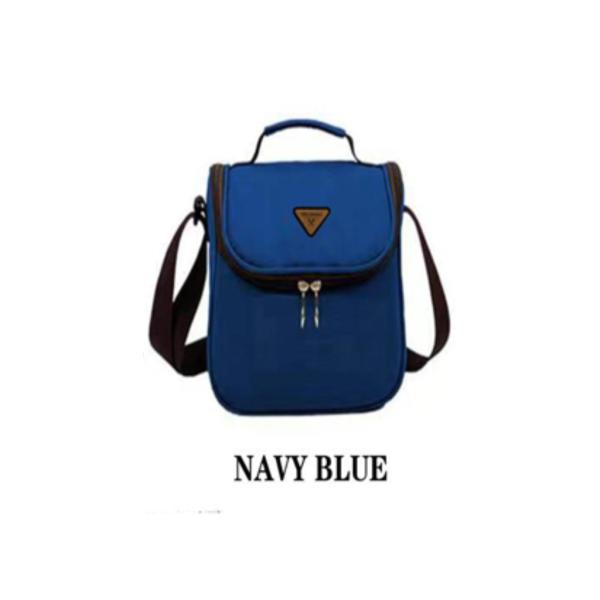 LONCHERA  WM2047 AZUL