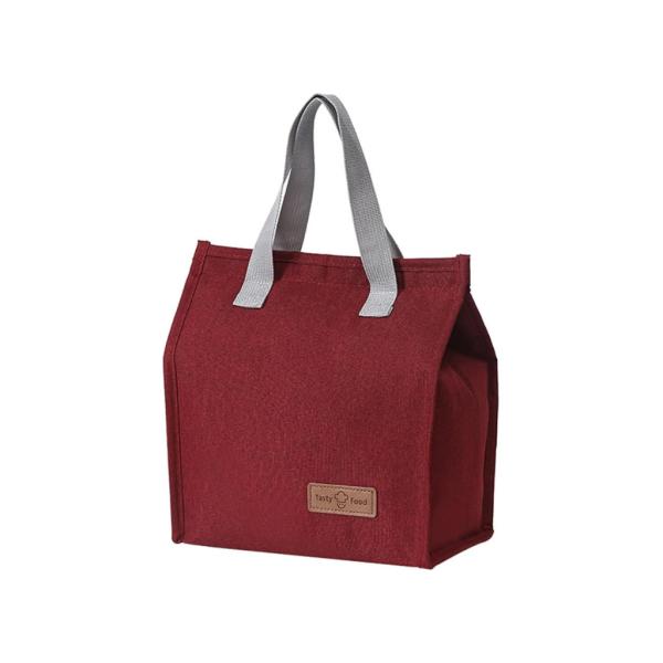 LONCHERA SENCILLA WM524 ROJO