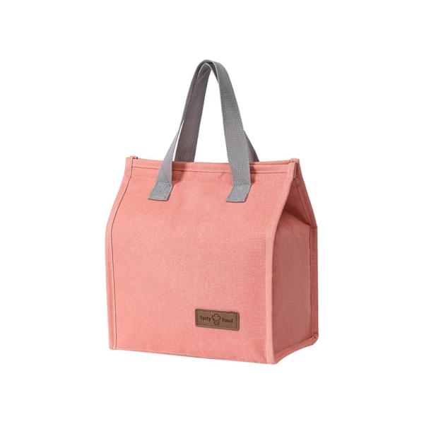 LONCHERA SENCILLA WM524 ROSADO