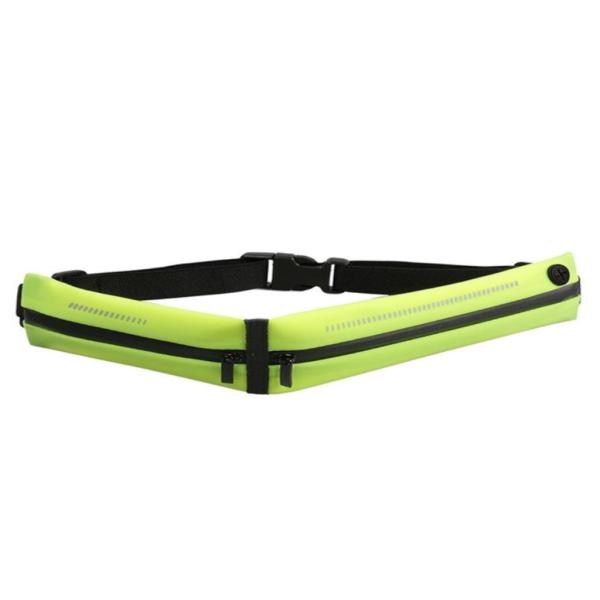BOLSO DEPORTIVO PARA CELULAR 505G VERDE