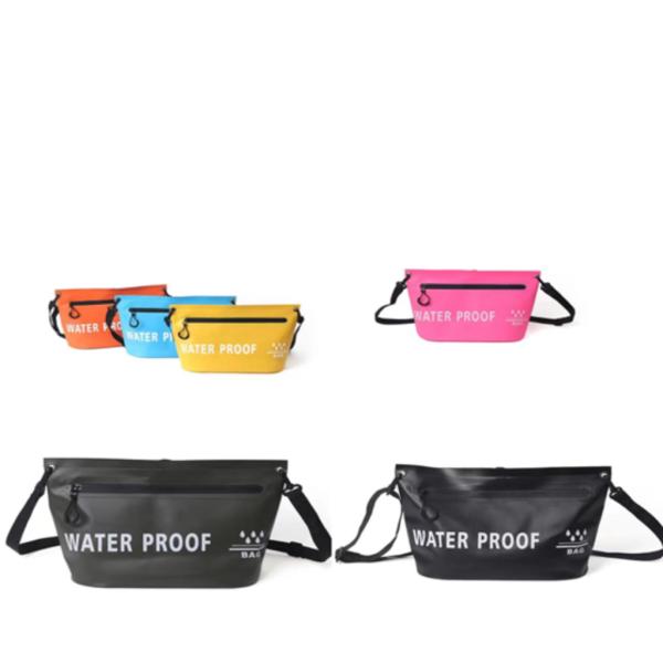 NECESER IMPERMEABLE SURTIDO COLORES ROSADO