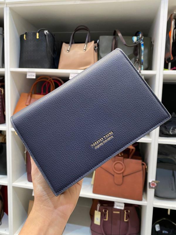 BILLETERA PARA DAMA  MODELO C283-1 AZUL