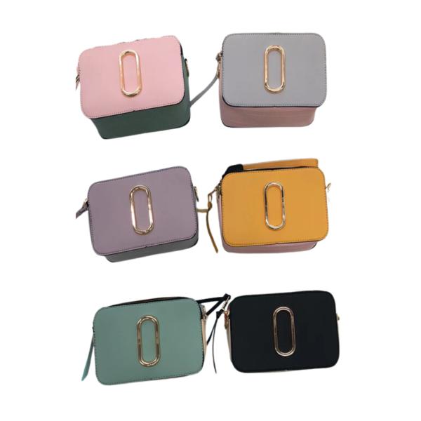 BILLETERA PARA DAMA  MODELO D047-1 VERDE