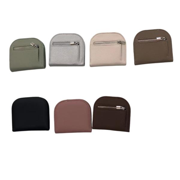 MONEDERO PARA DAMA C395-1 CAFE