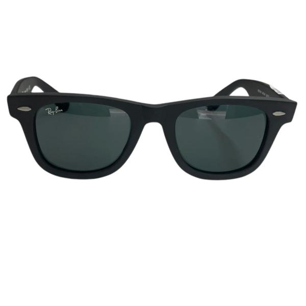 LENTES DE SOL  RAY BAN RB2140 R.E NEGRO MATE