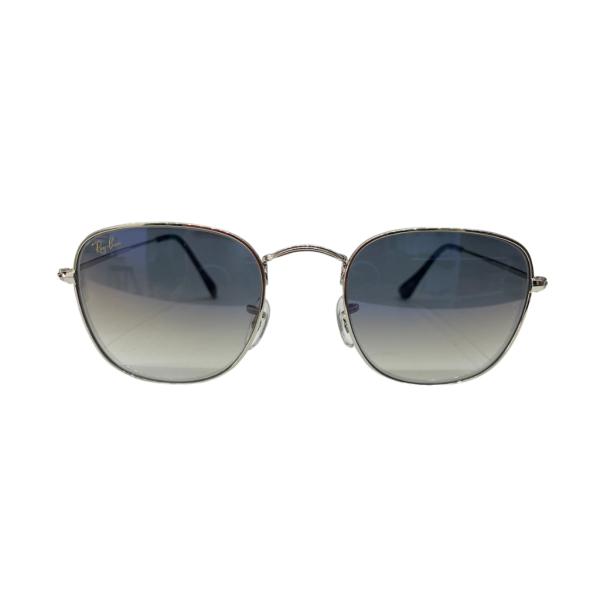 LENTES DE SOL RAY BAN RB3857  R.E AZUL DIFUMINADO
