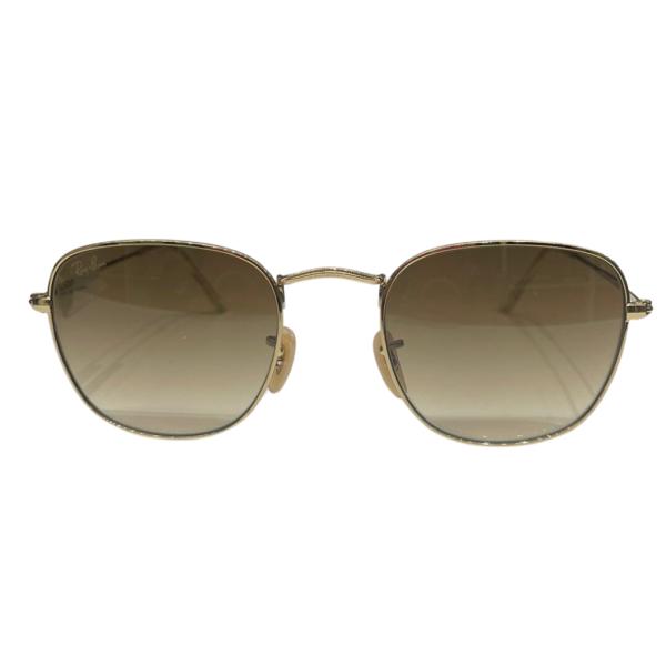 LENTES DE SOL RAY BAN RB3857  R.E CAFE/DORADO