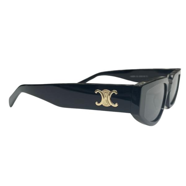 LENTES DE SOL CELINE CL40269N R.E NEGRO/DORADO