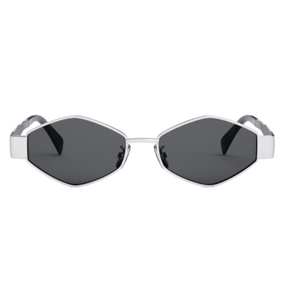 LENTES DE SOL CELINE CL40254U R.E NEGRO/PLATEADO