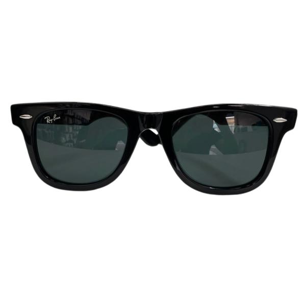 LENTES DE SOL  RAY BAN RB2140 R.E NEGRO