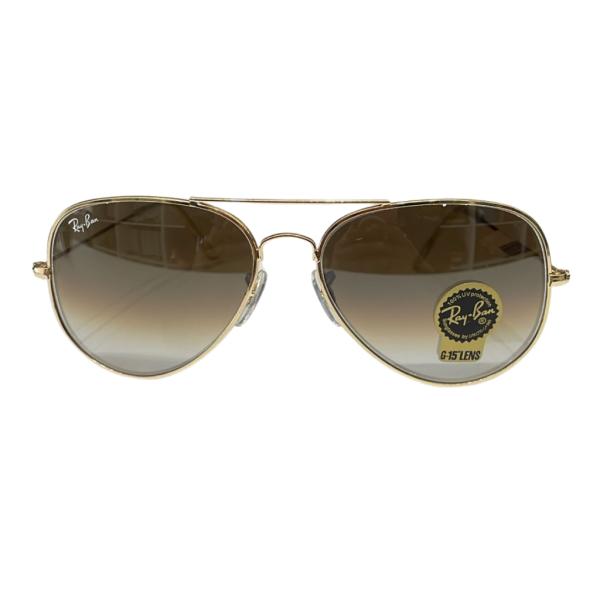 LENTES DE SOL RAY BAN  RB3025 1.1 CAFE