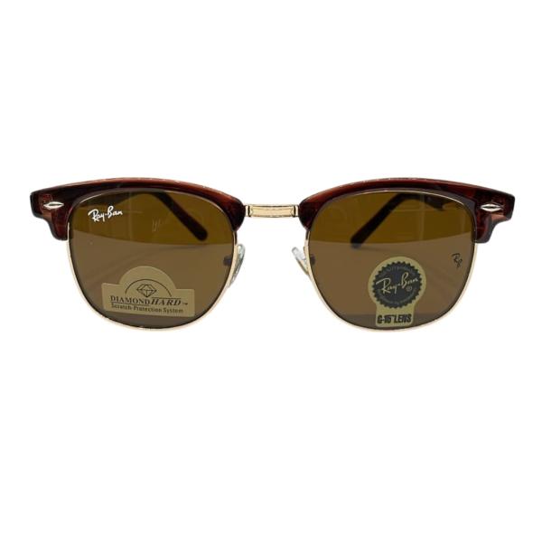 LENTES DE SOL RAY BAN RB3016 1.1 CAFE