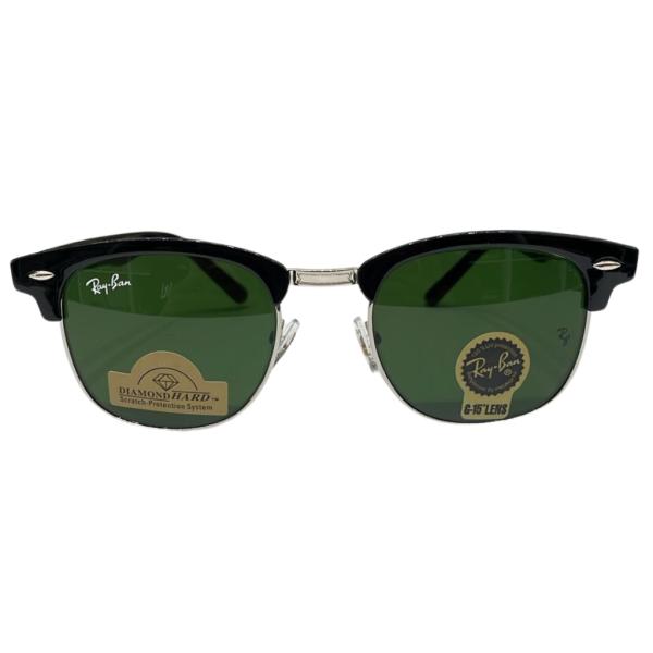LENTES DE SOL RAY BAN RB3016 1.1 NEGRO/PLATEADO