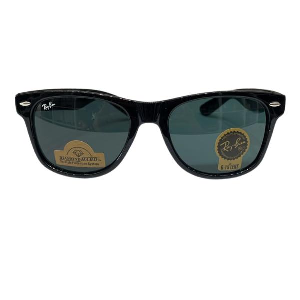 LENTES DE SOL RAY BAN RB2140 1.1 NEGRO