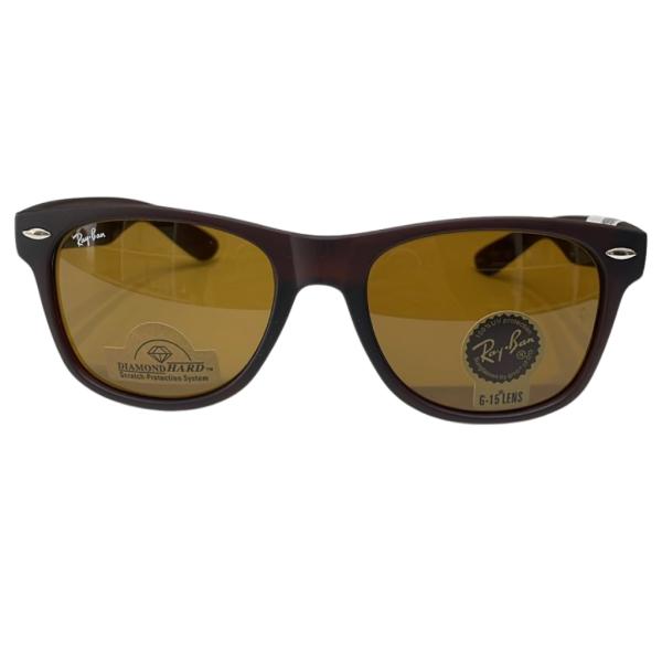 LENTES DE SOL RAY BAN RB2140 1.1 CAFE