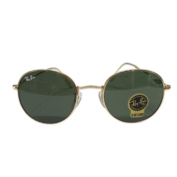 LENTES DE SOL RAY BAN RB3447 1.1 NEGRO/DORADO